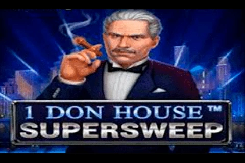 1 Don House Supersweep Matrix Studios
