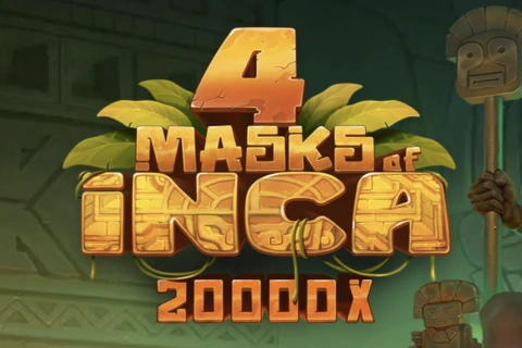 4 Masks Of Inca Foxium